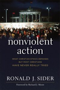 nonviolent action